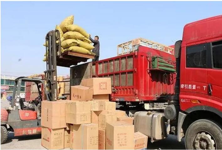 泉州到祁连县物流专线